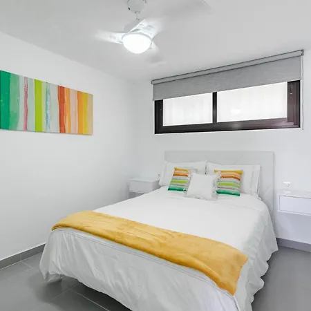 Apartament Buenavista Sunflower In Playa La Arena Puerto de Santiago (Tenerife)