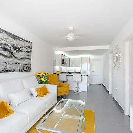 Апартаменты Buenavista Sunflower In Playa La Arena *
