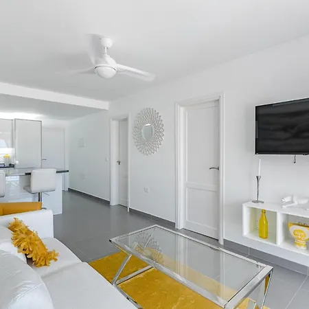 Buenavista Sunflower In Playa La Arena Апартаменты