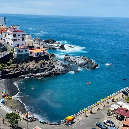 Buenavista Sunflower In Playa La Arena Апартаменты Пуэрто-де-Сантьяго