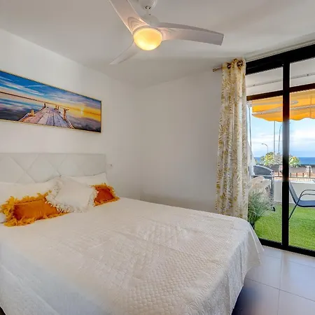 Апартаменты Buenavista Sunflower In Playa La Arena Пуэрто-де-Сантьяго