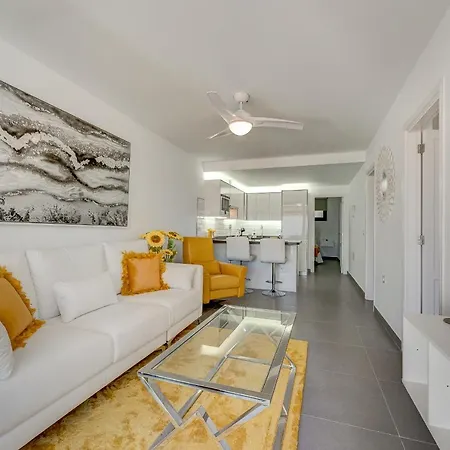 Apartament Buenavista Sunflower In Playa La Arena Puerto de Santiago (Tenerife)