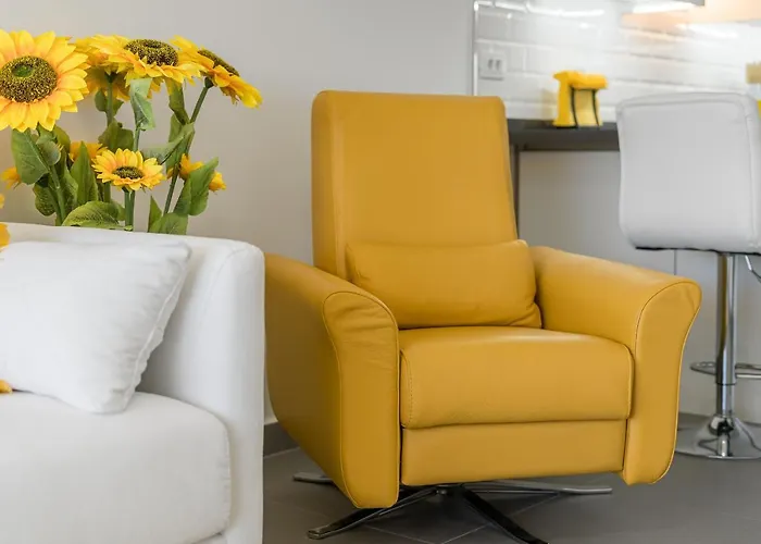 아파트 Buenavista Sunflower In Playa La Arena 푸에르토 데 산티아고