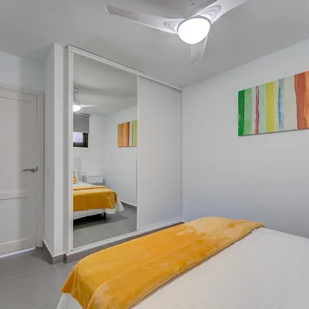 Buenavista Sunflower In Playa La Arena Apartment Puerto de Santiago (Tenerife)