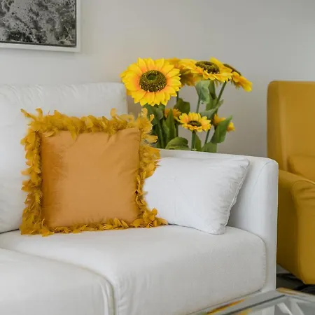 Buenavista Sunflower In Playa La Arena