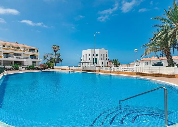 Buenavista Sunflower In Playa La Arena Puerto de Santiago (Tenerife)