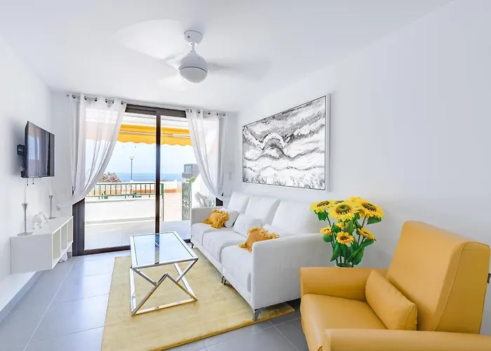 Buenavista Sunflower In Playa La Arena アパート *