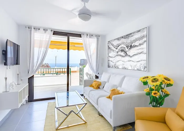 Buenavista Sunflower In Playa La Arena アパート *