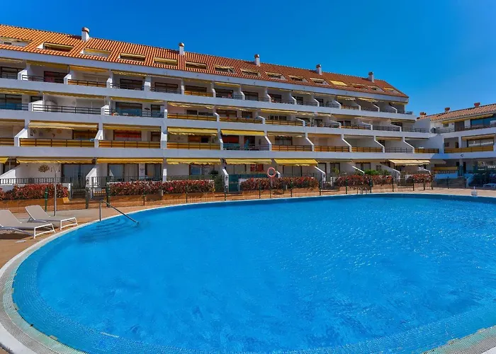 Daire Buenavista Sunflower In Playa La Arena *