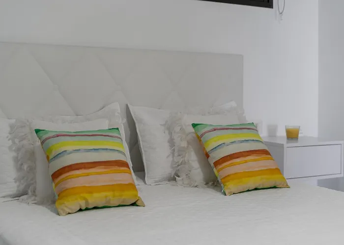 アパート Buenavista Sunflower In Playa La Arena