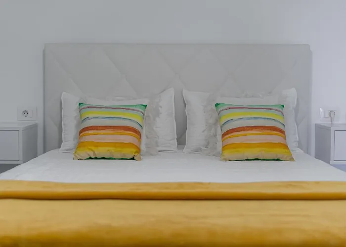 アパート Buenavista Sunflower In Playa La Arena *