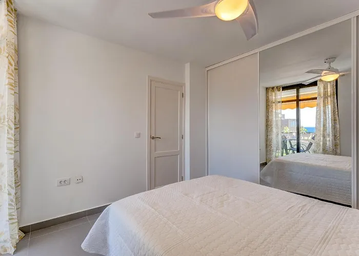 アパート Buenavista Sunflower In Playa La Arena プエルト・デ・サンティアゴ