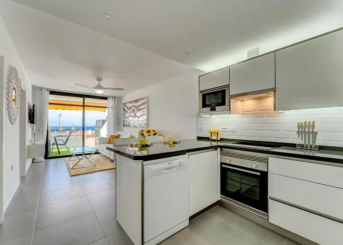 Buenavista Sunflower In Playa La Arena プエルト・デ・サンティアゴ