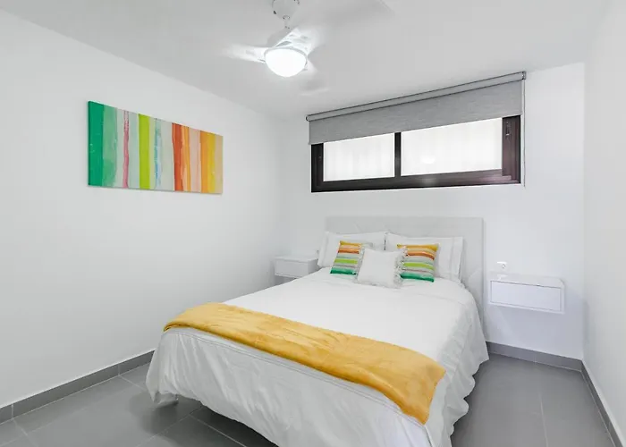Apartamento Buenavista Sunflower In Playa La Arena Puerto de Santiago (Tenerife)